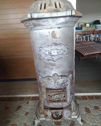 stufa   antiquariato