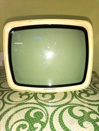 Tv Grundig vintage collezionismo
