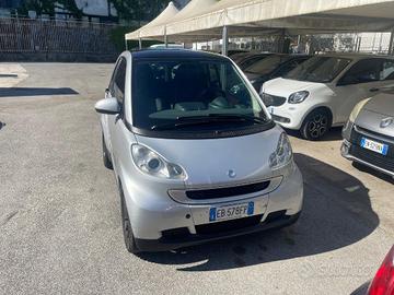 SMART ForTwo 1000 52 kW MHD coupé passion