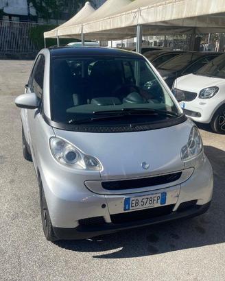 SMART ForTwo 1000 52 kW MHD coupé passion