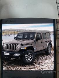 Jeep Wrangler 4XE 