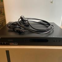 Registratore/lettore DVD