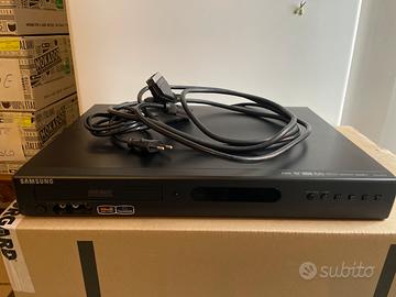 Registratore/lettore DVD