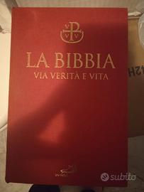 La Bibbia via verità e vita