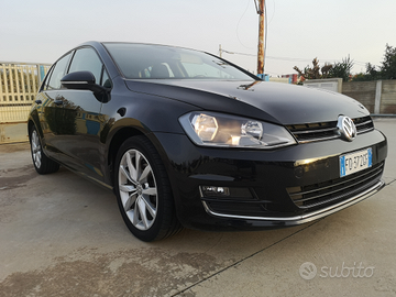 Golf 7 1.6 tdi highline