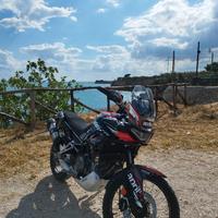 Aprilia Tuareg 660
