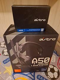 Astro A50 Ps5/Ps4/Pc 