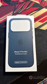Cover Techwoven Blu Apple - 17 Pro Max