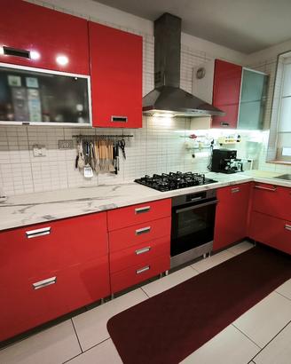 cucina componibile angolare perfetto stato 