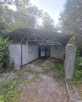 terreno condonato sulla via degli dei monzuno