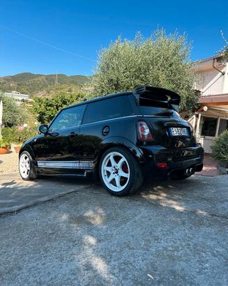 MINI COOPER S R56 2011 N18 JCW