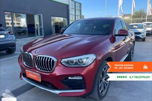 BMW X4 (G02/F98) X4 xDrive25d Msport-X