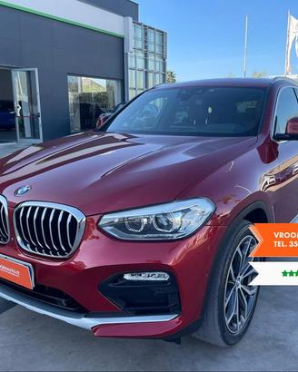 BMW X4 (G02/F98) X4 xDrive25d Msport-X