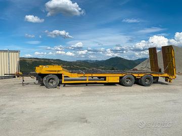 Carrellone pneumatico Adamoli