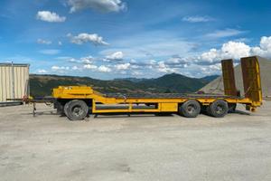 Carrellone pneumatico Adamoli