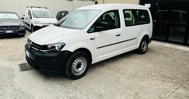 Volkswagen Caddy Pianale Ribassato 2.0 TDI 102 CV 