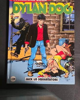 Lotto Fumetti Dylan Dog Collezione Book - Blocco n