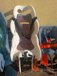 Seggiolino bici 
