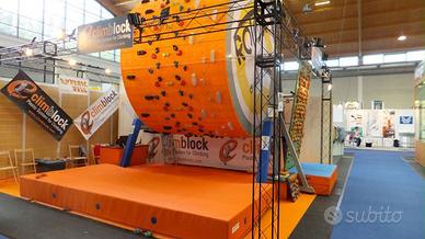 ROTOR – PARETE ROTANTE PER ARRAMPICATA