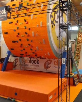 ROTOR – PARETE ROTANTE PER ARRAMPICATA
