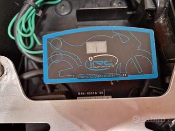 Blipper e modulo aggiuntivo yamaha r6