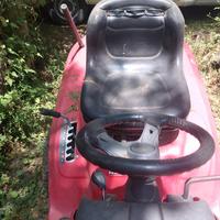 trattorino idrostatico 