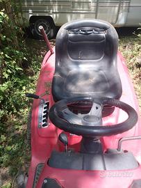 trattorino idrostatico 