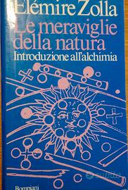 LE MERAVIGLIE DELLA NATURA, Introd. all'alchimia