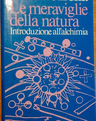LE MERAVIGLIE DELLA NATURA, Introd. all'alchimia