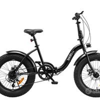 Bici Teio Fat Bike