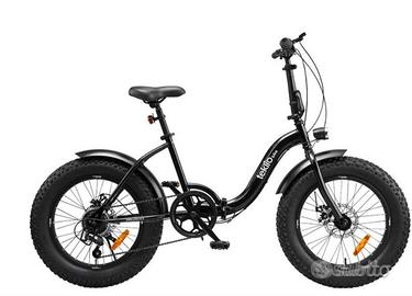Bici Teio Fat Bike