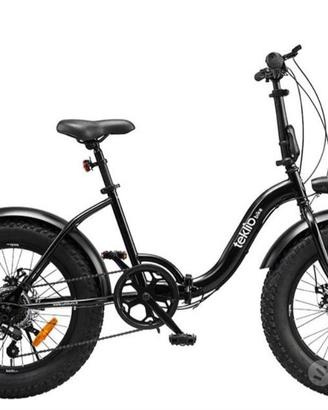 Bici Teio Fat Bike