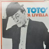 Totò - 'A Livella - Vinile 33 Giri 