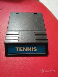 intellivision tennis