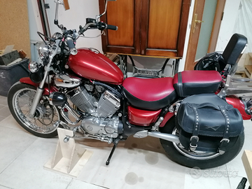 YAMAHA Virago 535 anno 1992