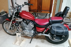 YAMAHA Virago 535 anno 1992
