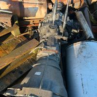 Cambio per nissan king cab d21 serie  td25