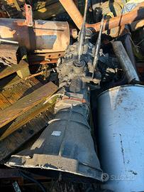 Cambio per nissan king cab d21 serie  td25