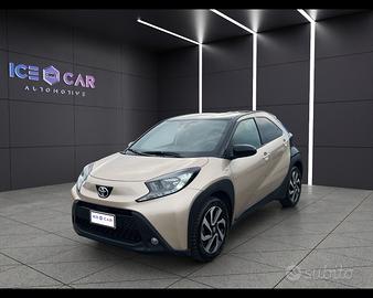 TOYOTA Aygo X 1.0 VVT-i 72 CV 5 porte Trend