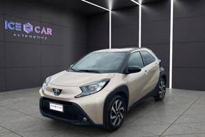 TOYOTA Aygo X 1.0 VVT-i 72 CV 5 porte Trend