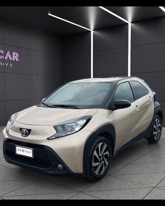 TOYOTA Aygo X 1.0 VVT-i 72 CV 5 porte Trend
