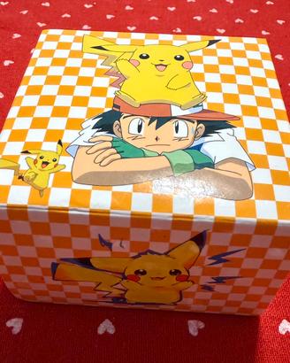 Orologio pokemon