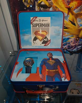 Orologio Fossil Superman Ed. Limitata  1227/1938