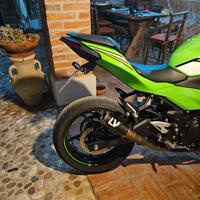 Scarico Slip-On Leovince LV CORSA CARBON FIBER