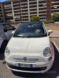 Fiat 500 1.2 Lounge Dualogic Tetto Apribile