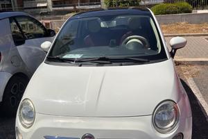 Fiat 500 1.2 Lounge Dualogic Tetto Apribile