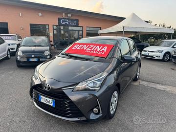 Toyota Yaris 1.0 BENZ 72CV 5P ACTIVE FULL OPTIONAL