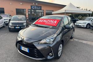 Toyota Yaris 1.0 BENZ 72CV 5P ACTIVE FULL OPTIONAL
