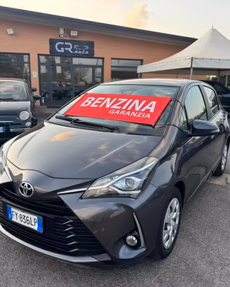 Toyota Yaris 1.0 BENZ 72CV 5P ACTIVE FULL OPTIONAL