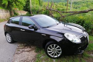 Alfa Romeo Giulietta 2.0 distintive 140 cv